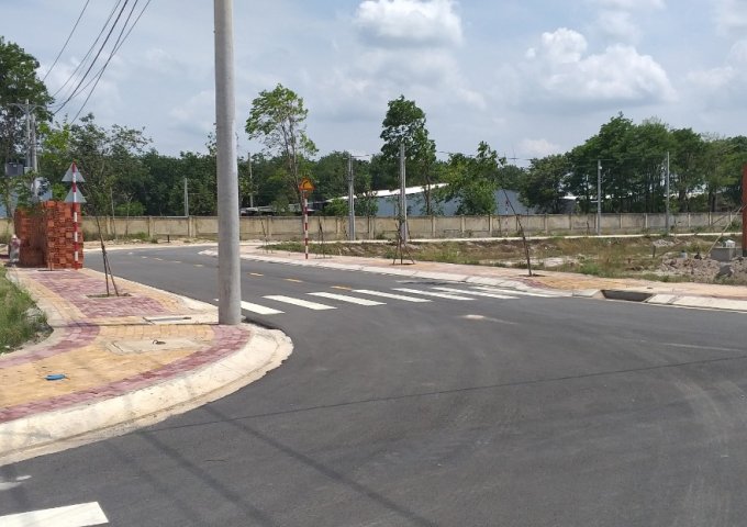 Bán đất nền dự án tại Đường 741, Phú Giáo,  Bình Dương diện tích 120m2  giá 439 Triệu