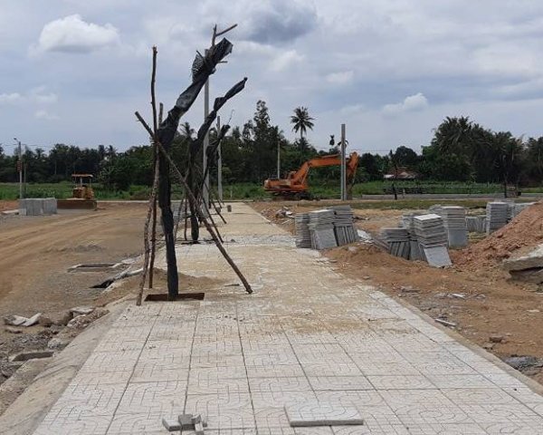 Bán đất nền dự án tại Dự án Khu dân cư An Lộc Phát, Quảng Ngãi,  Quảng Ngãi diện tích 100m2  giá 660 Triệu