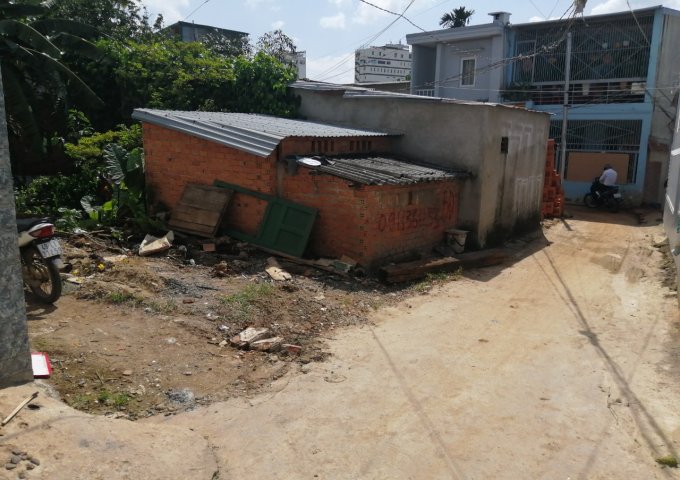 Bán 2 lô đất hẻm 188 Amakhe phường Tự An-BMT