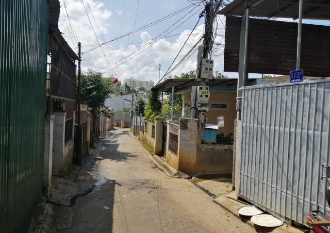 Bán 2 lô đất hẻm 188 Amakhe phường Tự An-BMT