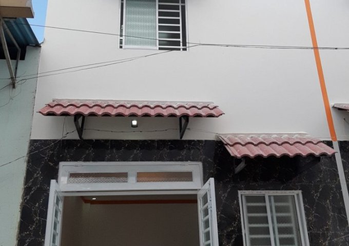 Cần bán nhà mới xây tại Đường Nguyễn Thái Học, Phường Tân Đông Hiệp, Thị xã Dĩ An, Bình Dương