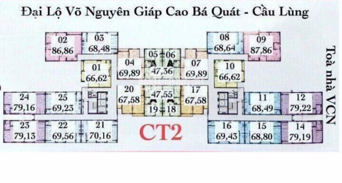 Căn hộ CT2 Phước Hải còn duy nhất căn 2 phòng ngủ giá chỉ 1,3 tỷ ngay trung tâm – lh 0903564696