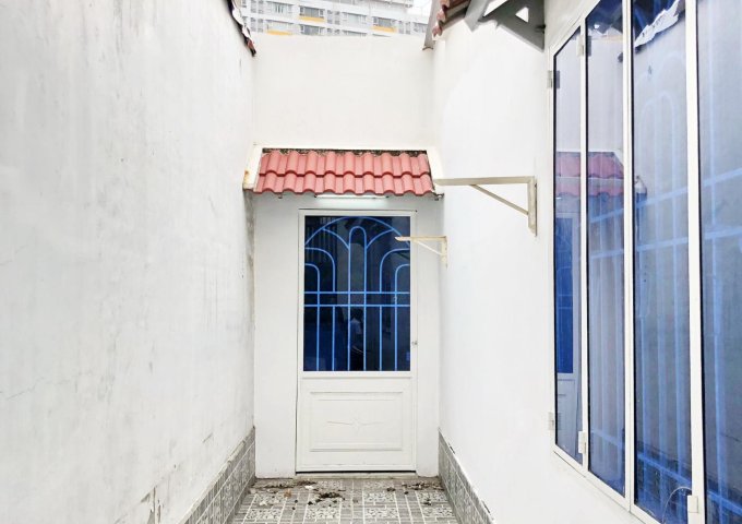 Bán gấp nhà cấp 4 đẹp hẻm 123 Nguyễn Văn Quỳ, P. Tân Thuận Đông, Quận 7.