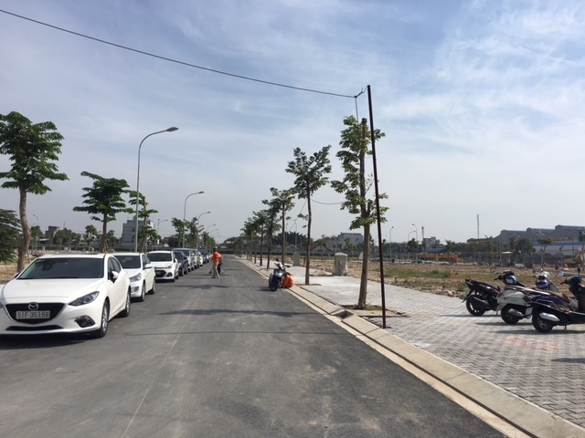 Bán lô đất ngay trung tâm thành phố Quảng Ngãi, chỉ 11tr/m2, đã có sổ