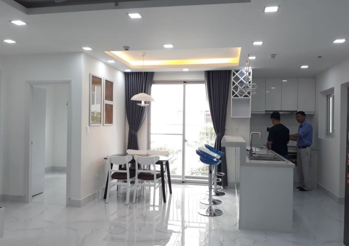 Nhà mới mua, cần cho thuê lại chung cư cao cấp Riviera Point đường Nguyễn Văn Tưởng, P.Tân Phú, Q.7 LH 0906 385 299  (em hà )