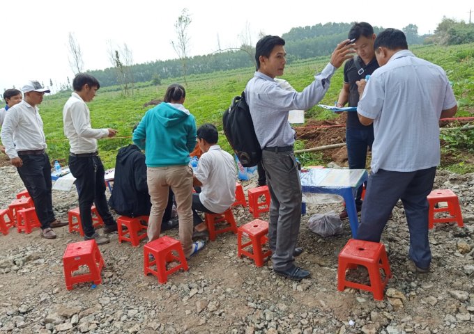Đất nền giá công nhân phường Phước Tân, Biên Hòa, giá chỉ 200tr/100m2