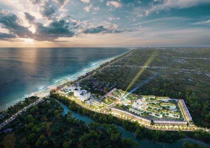 ALOHA BEACH VILLAGE – ĐỨA CON MANG HƠI THỞ CỦA BIỂN