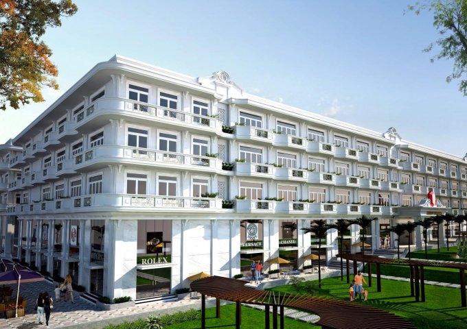 ALOHA BEACH VILLAGE – ĐỨA CON MANG HƠI THỞ CỦA BIỂN