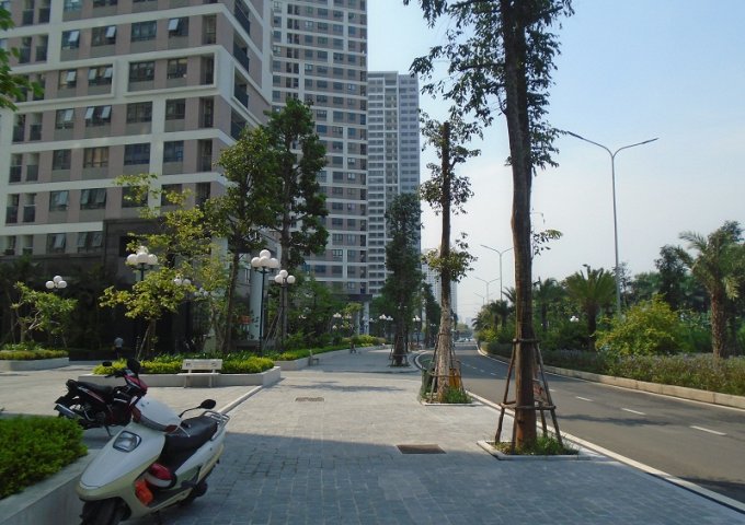 Cho thuê sàn thương mại, ki ốt tòa CT4 chung cư 43 Phạm Văn Đồng quận Bắc Từ Liêm HN