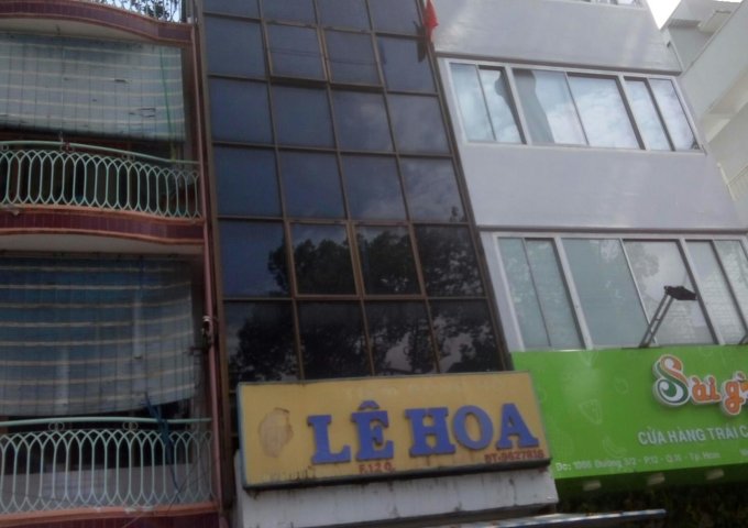 Xuất cảnh bán gấp nhà HXH Nguyễn Văn Luông, 72.8m2, 5.5 tỷ
