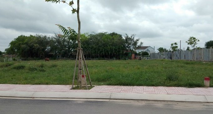 Bán đất KDC Tân Phú Trung, Củ Chi 130m2 chỉ 9tr/m2 bao sang tên