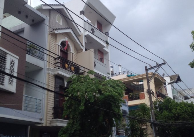 Căn nhà duy nhất trên thị trường góc 3 MT cư xá Trịnh Đình Trọng hẻm rộng đều 6m