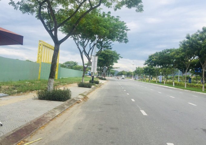 Bán đất trung tâm quận Liên Chiểu, thành phố Đà Nẵng - giá 3.8 tỷ đường Hoàng Thị Loan