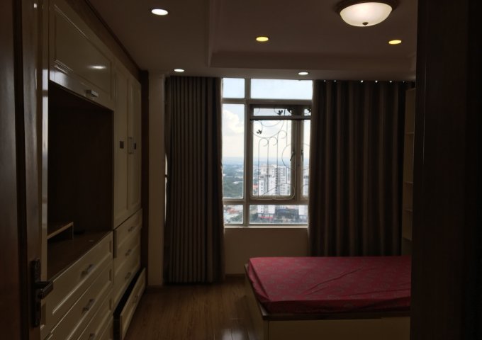 Cho thuê căn hộ Phú Hoàng Anh 2PN nội thất cực đẹp, view sông Phú Mỹ Hưng.LH 0938011 552