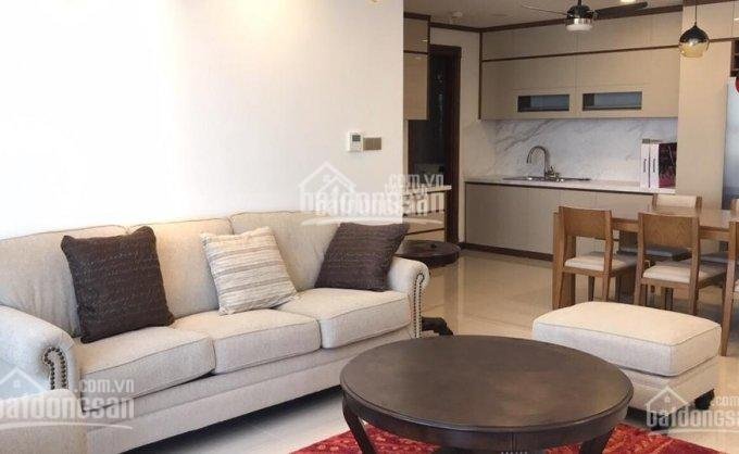 Cho thuê căn hộ chung cư GoldSeason 47 Nguyễn Tuân, 3PN, 110m2 đầy đủ đồ, giá 15 tr/th: