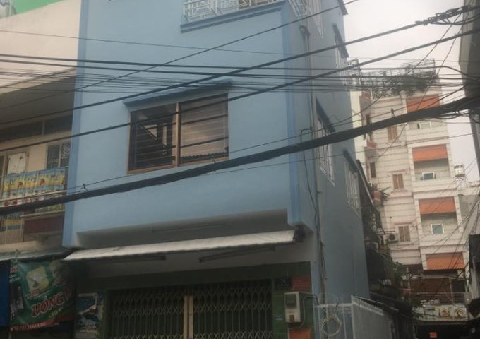 Bán nhà MTNB Đỗ Đức Dục-P.Phú Thọ Hòa-4,3x6m-2 lầu- 4.8 Tỷ(TL)
