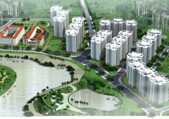 Bán căn hộ quận Gò Vấp , 72m2– 2PN – Ban công, giá chỉ 1,7tỷ , nhận nhà ở ngay.