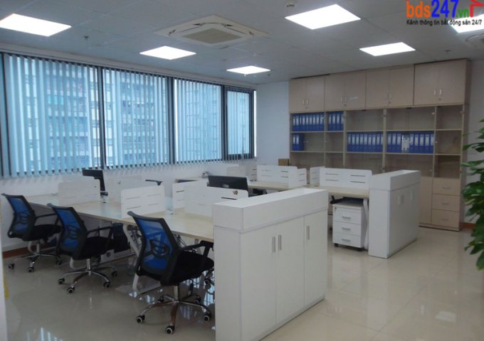 Cho thuê văn phòng tại tầng 19 tòa nhà Viwaseen Tower, số 48 phố Tố Hữu, Nam Từ Liêm, Hà Nội
