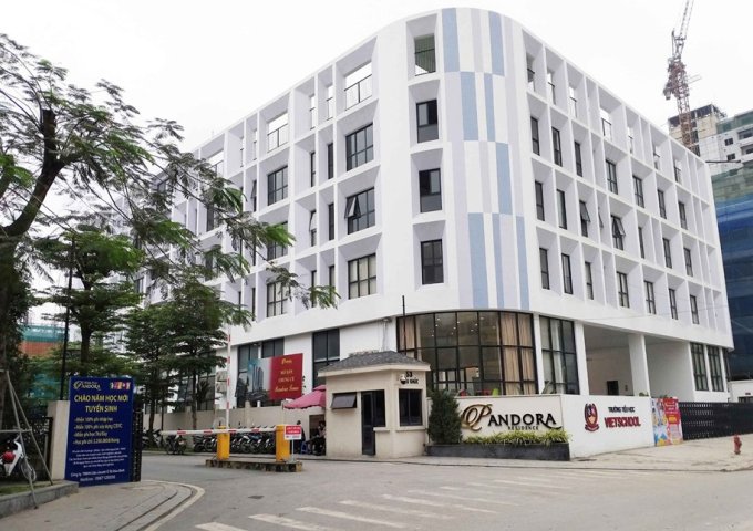 Bán chung cư PANRADO 53 Triều Khúc, đối diện PPC1 Thanh Xuân, 83m 2 phòng ngủ giá chỉ hơn 2 tỷ