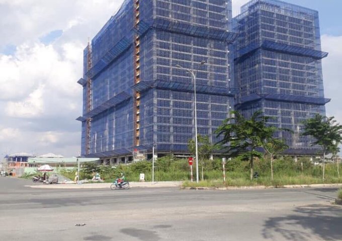 Hưng Thịnh mở bán căn hộ mặt tiền Nguyễn Lương Bằng Q7 ngay cạnh Phú Mỹ Hưng - đã hoàn thiện phần thô bàn giao nhà 2020