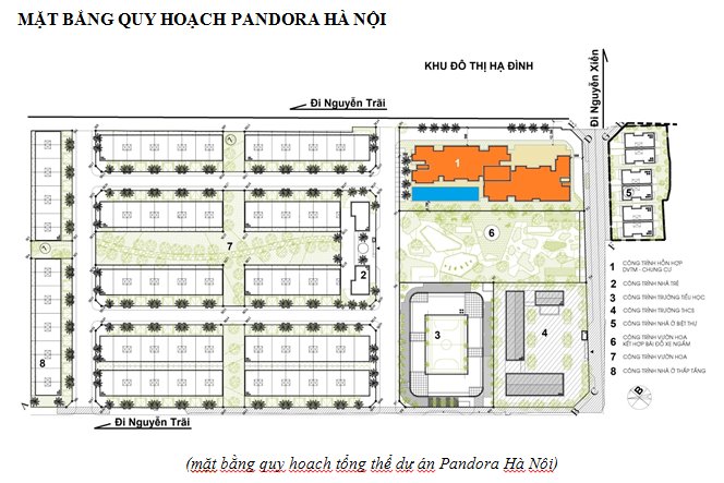 BÁN CĂN HỘ CHUNG CƯ PANRADO TOWER 53 TRIỀU KHÚC CẠNH PCC1 THANH XUÂN