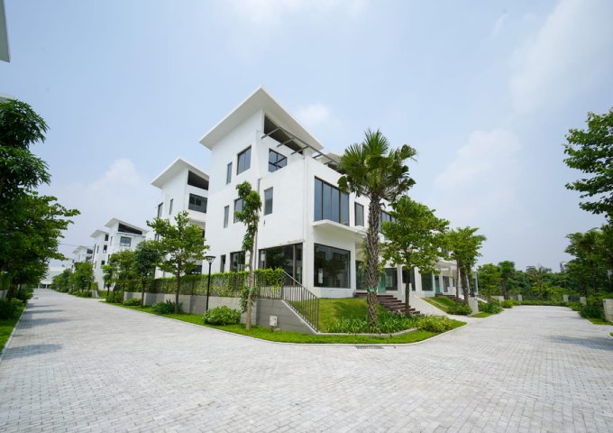 Shop house Khai Sơn -Long Biên, Ck10%, vay NH 0% hỗ trợ lãi suất 24T, miễn phí dịch vụ 3 năm