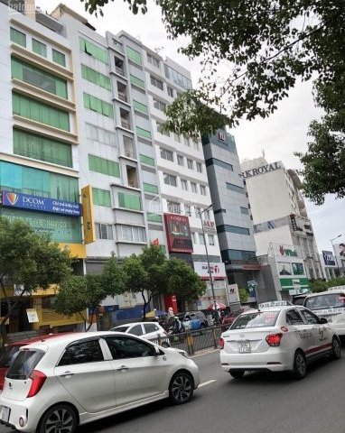 Cho thuê nguyên căn MT Bàu Cát Đôi, P.14 quận Tân Bình DT: 4x18. 3 lầu giá thuê 60 triệu/tháng LH 0796456889