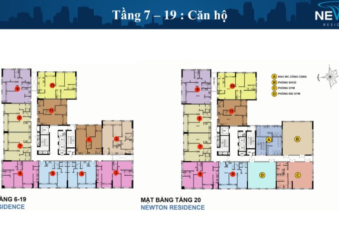 Chỉ 4.5 tỷ sở hữu căn hộ Novaland đường Nguyễn Văn Trỗi, 76m2 tầng cao