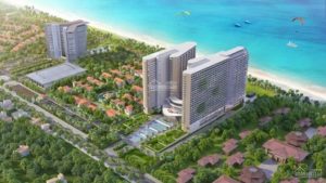 Bán tổ hợp căn hộ cao cấp mặt tiền biển  Furama Ariyana Mỹ Khê - Đà Nẵng