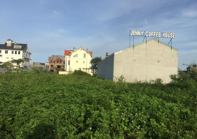 Bán lô đất 200m2 tại Khu Đô Thị Gò Gai, Thị Trấn Núi Đèo, Thuỷ Nguyên, Tp Hải Phòng