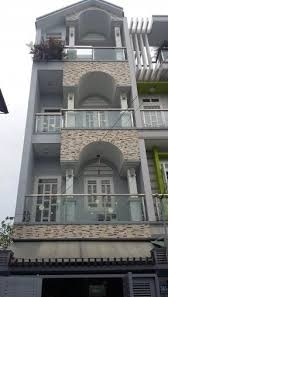 Bán nhà riêng tại Đường 5, Quận 5,  Hồ Chí Minh diện tích 90m2  giá 1,999 Triệu