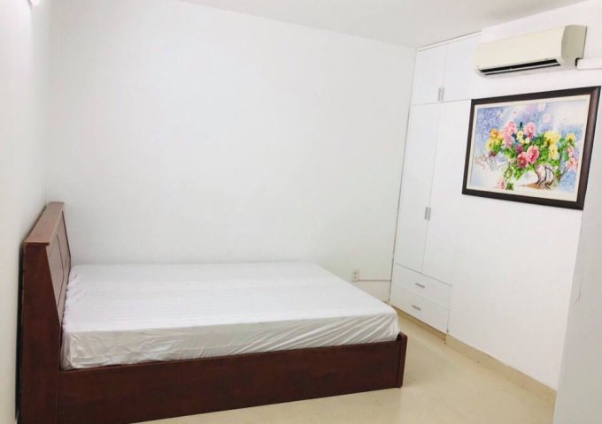 #11 Triệu - Cho thuê căn hộ Screc Tower 1 phòng ngủ có nội thất đầy đủ tầng 8 giá tốt quận 3 Tel 0932709098 A.Lộc