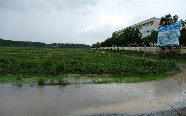 Bán đất tại Đường Ngã Ba Lăn Xi, Bến Cát,  Bình Dương diện tích 91m2  giá 750 Triệu