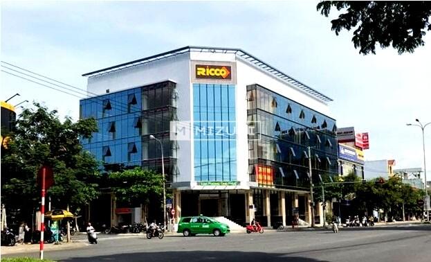 Cho thuê văn phòng Ricco Đà Nẵng diện tích 40m2 - 95m2. LH 0886484343
