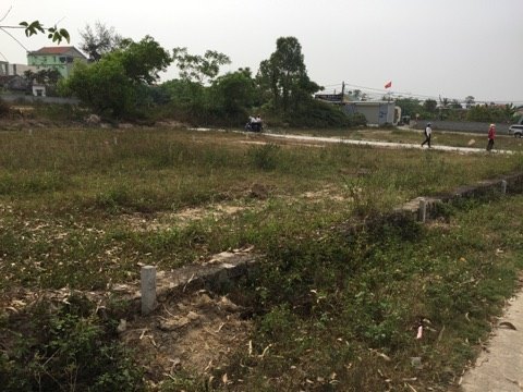 Bán đất Đường Hồ Biểu Chánh gần sân bay Đồng Hới 