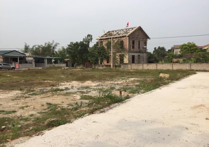 Bán đất Đường Hồ Biểu Chánh gần sân bay Đồng Hới 