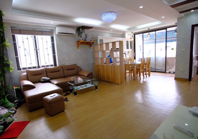 Cần cho thuê gấp căn hộ N03 Trần Quý Kiên 2P ngủ đầy đủ nội thất đẹp (như hình).