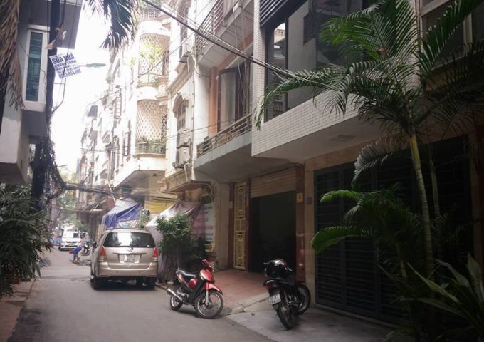 Nhà đẹp phố Minh Khai ô tô chánh, kinh doanh, 4 tầng, 55m2.