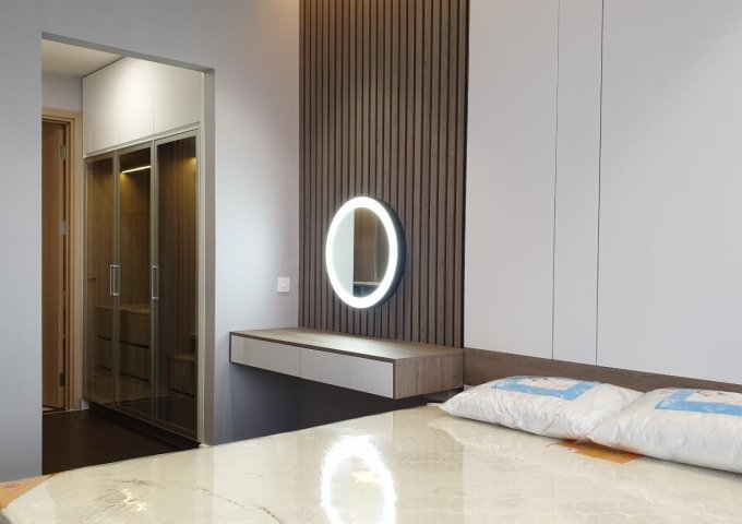 Cho thuê căn hộ 2 phòng ngủ Golden Mansion - Novaland 75m2 đầy đủ nội thất mới Phú Nhuận