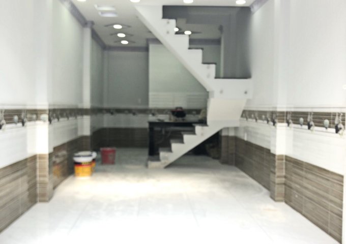 Bán nhà mới đẹp 1 lầu hẻm 1056 Huỳnh Tấn Phát phường Tân Phú Quận 7 