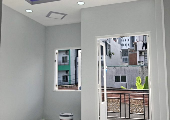 Bán nhà mới đẹp 1 lầu hẻm 1056 Huỳnh Tấn Phát phường Tân Phú Quận 7 