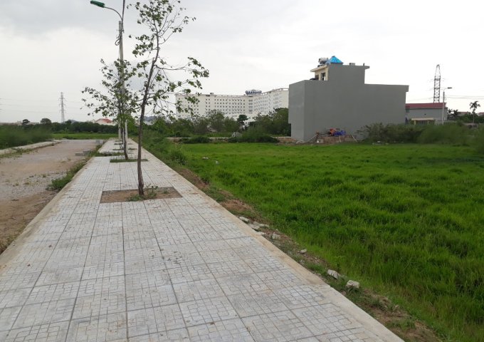 Bán đất nền dự án gần Chợ Quảng Thịnh diện tích 120m2