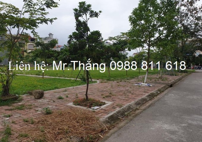 Bán lô đất khu Đồng Quán, Phường Võ Cường, TP.Bắc Ninh 