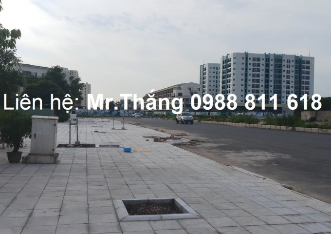 Cần tiền bán nhanh lô đất mặt Lê Thánh Tông tại khu Võ Cường, TP.Bắc Ninh