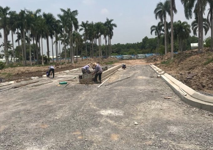 Bán đất nền dự án tại Dự án Sài Gòn Star City, Củ Chi,  giá 1,1 Tỷ