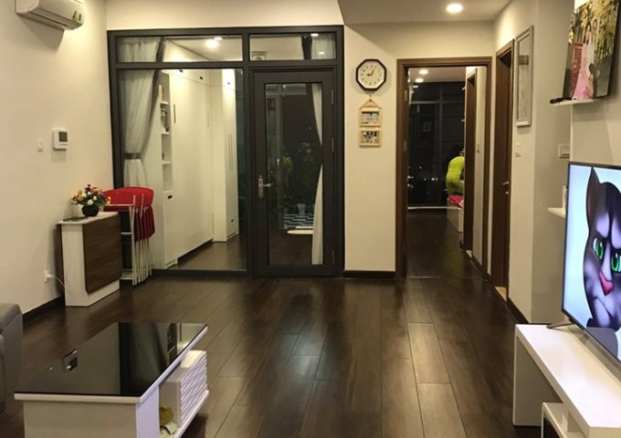 Cho thuê căn hộ chung cư E3 Yên Hòa,Cầu Giấy 100m2 2PN Full Đồ GIÁ CHỈ 10TR   