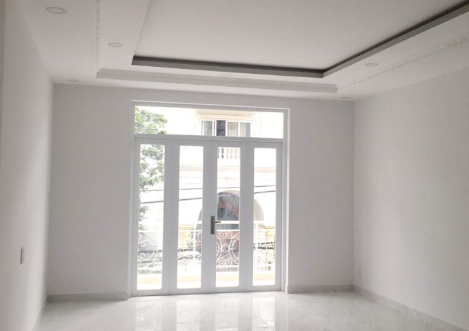 Bán nhà mới 3 lầu mặt tiền Đường số 3 P.Tân Kiểng Quận 7, DT: 4.4x20m - 0903503938 Thúy