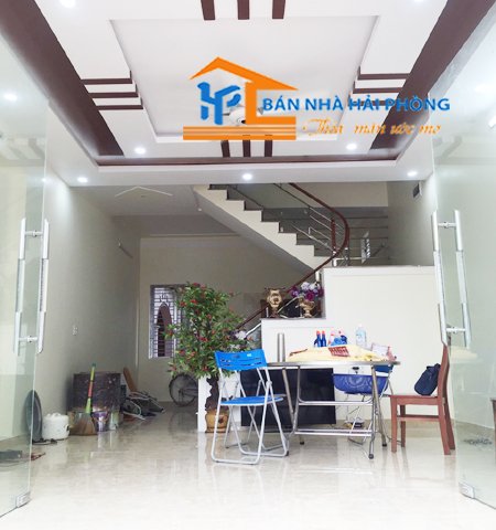 Cho thuê nhà số 99 đường liên thông Vĩnh Khê Văn Phú, An Dương, Hải Phòng