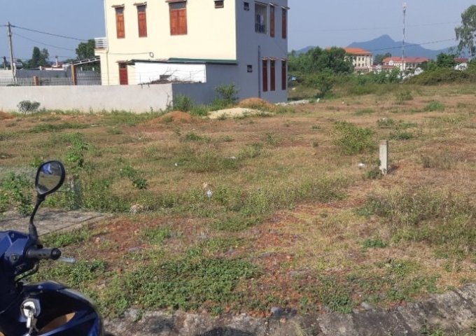 Chính chủ bán lô đất biệt thự tại KQH Quán Hàu