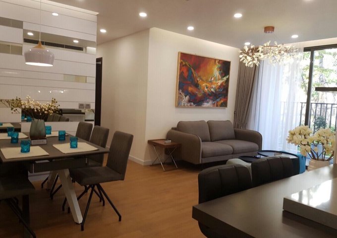 Cho thuê căn hộ FLC  COMPLEX  Phạm Hùng 80m2, 2 phòng ngủ, Full nội thất giá 11 triệu/th